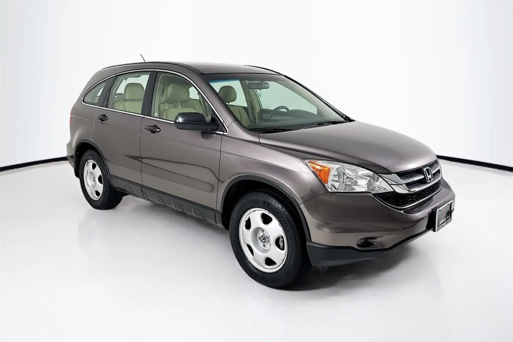 2010 Honda CR-V LX photo 1