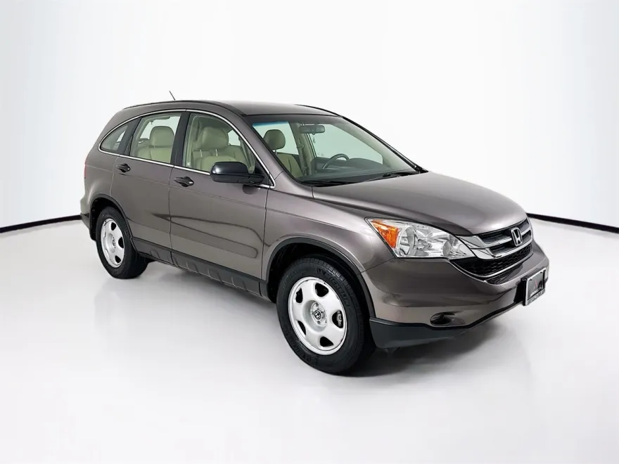 2010 Honda CR-V LX photo 1