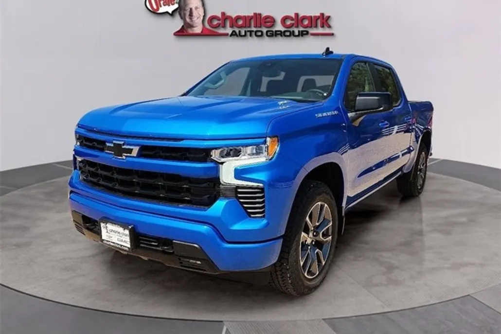 2025 Chevrolet Silverado 1500 RST photo 1