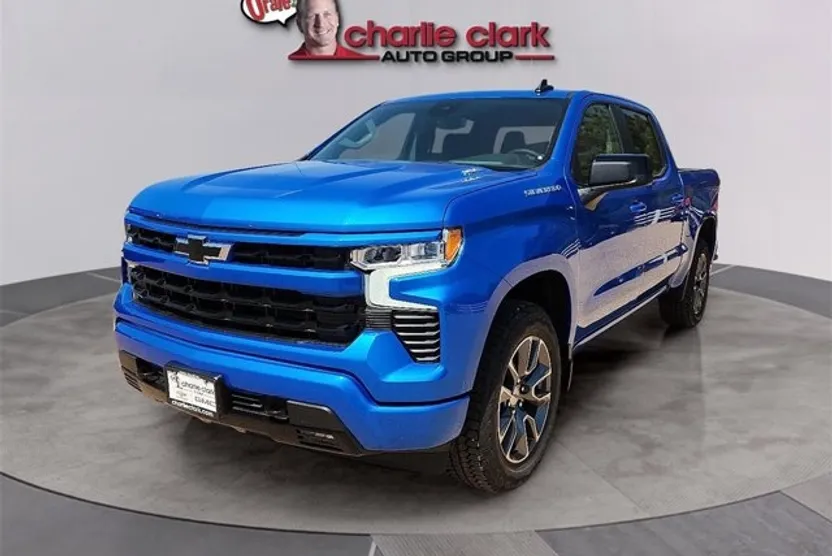 2025 Chevrolet Silverado 1500 RST photo 1