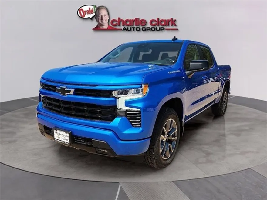 2025 Chevrolet Silverado 1500 RST photo 1