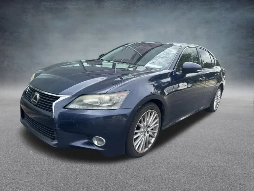2013 Lexus GS 350 photo 1