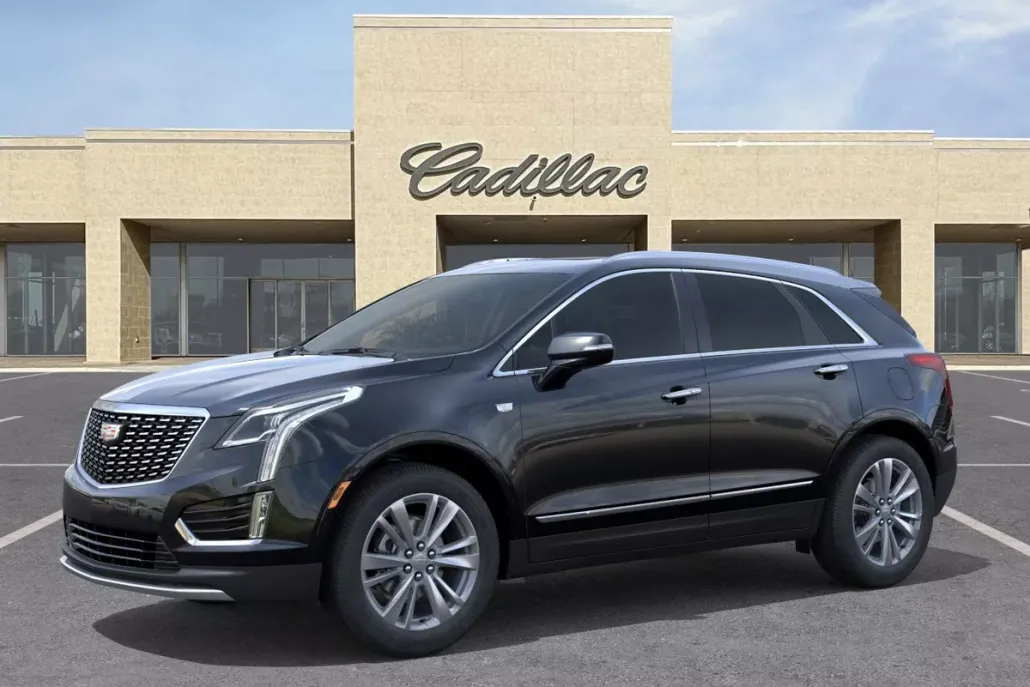 2025 Cadillac XT5 Premium Luxury photo 1