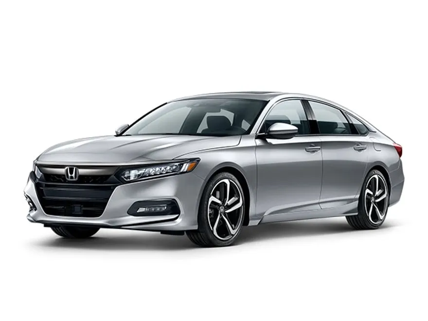 2019 Honda Accord Sport 2.0T photo 1