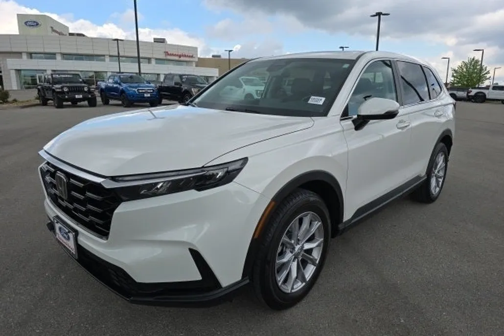 2024 Honda CR-V EX photo 1