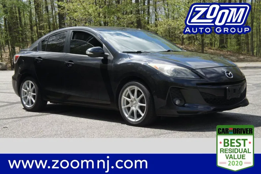 2012 Mazda Mazda3 s Grand Touring photo 1