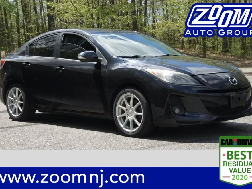 2012 Mazda Mazda3 s Grand Touring photo 1
