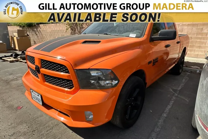 2019 Ram 1500 Classic Express photo 1