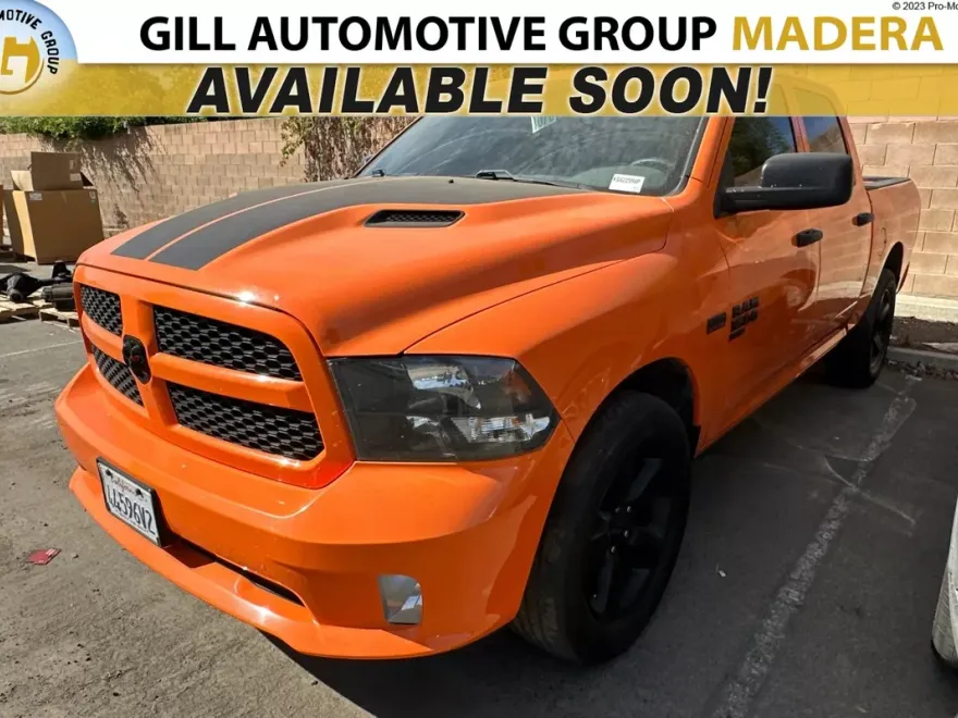 2019 Ram 1500 Classic Express photo 1