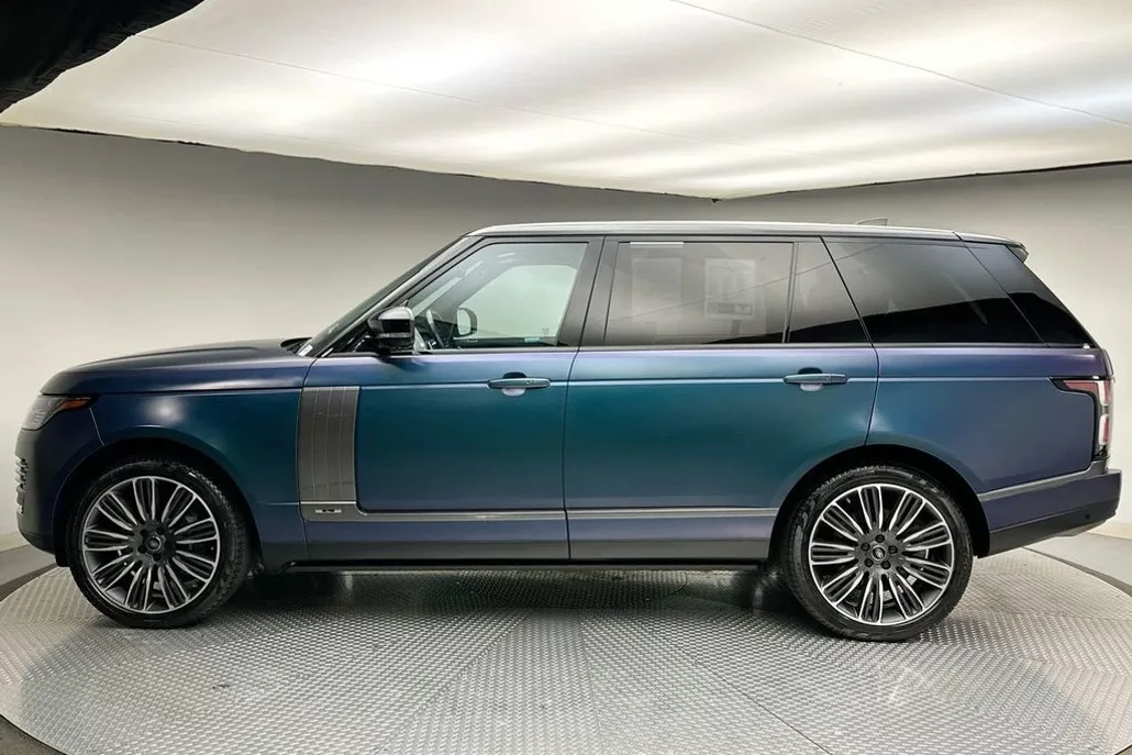 2020 Land Rover Range Rover Autobiography photo 1
