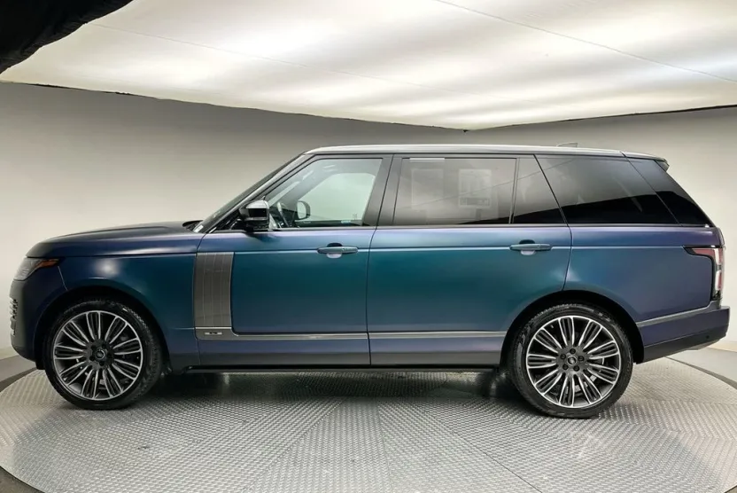2020 Land Rover Range Rover Autobiography photo 1