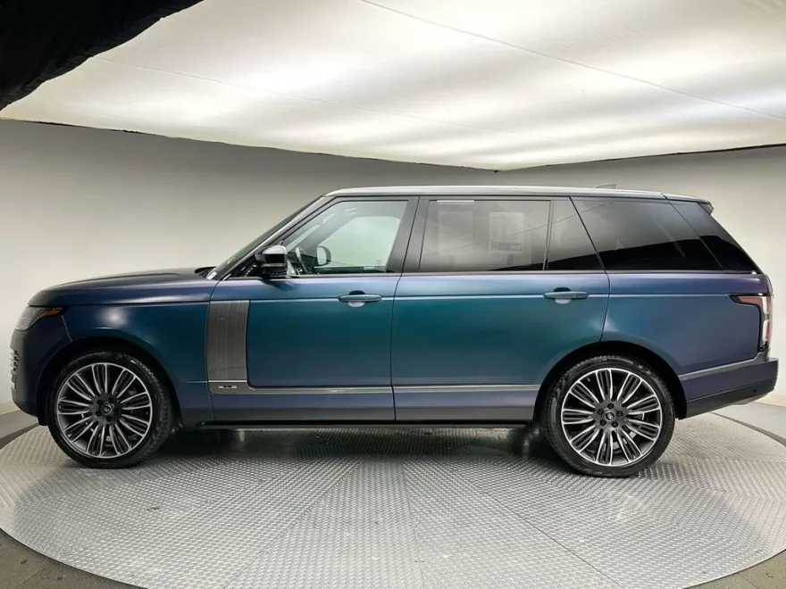 2020 Land Rover Range Rover Autobiography photo 1