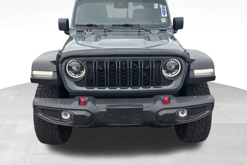 2024 Jeep Gladiator Rubicon photo 1