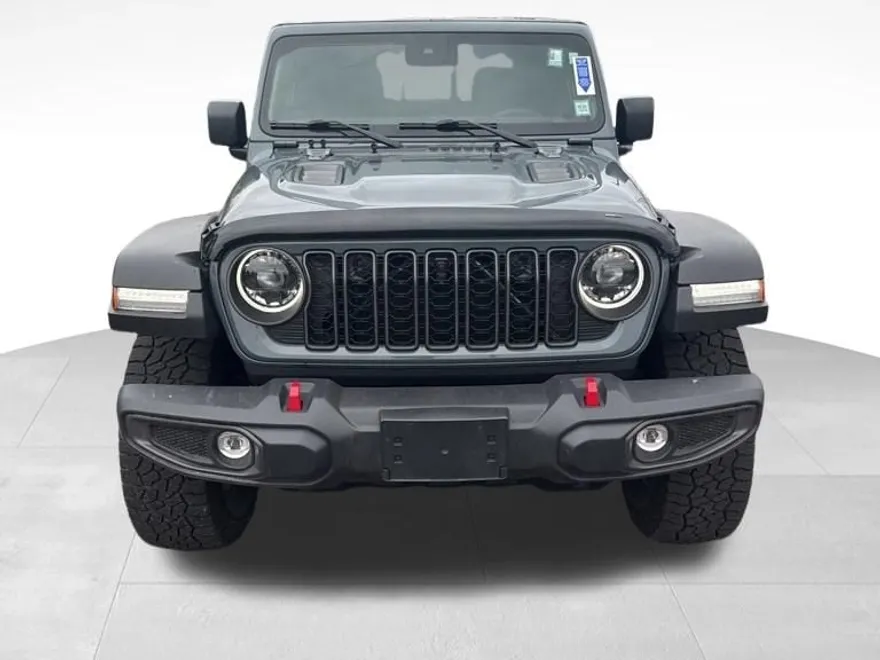 2024 Jeep Gladiator Rubicon photo 1