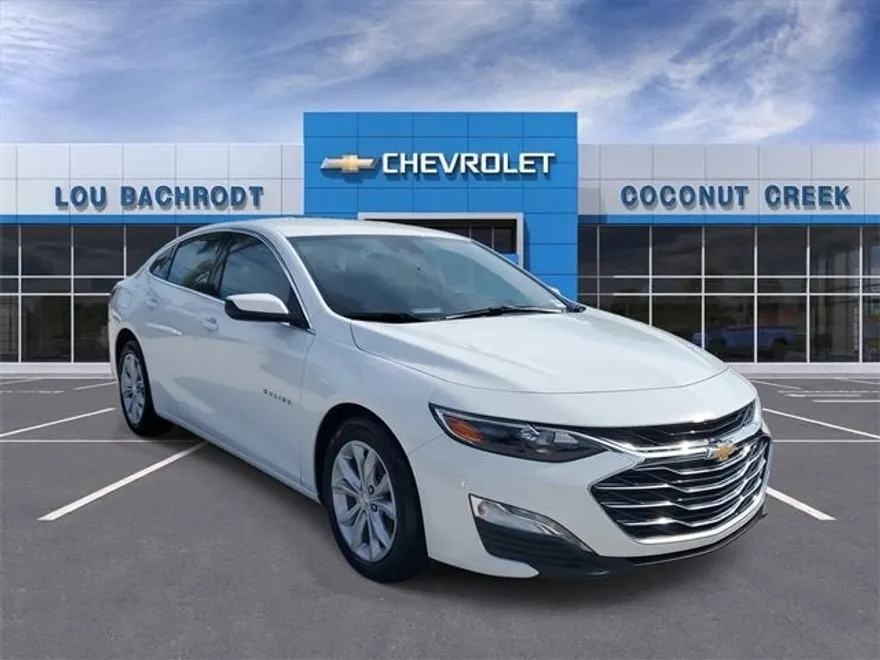 2024 Chevrolet Malibu 1LT photo 1