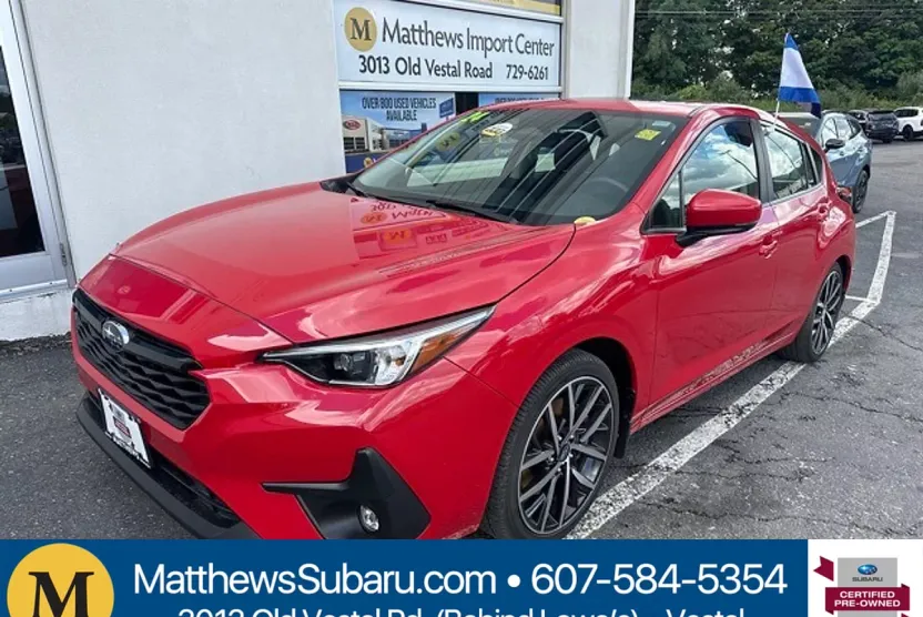 2024 Subaru Impreza Sport photo 1