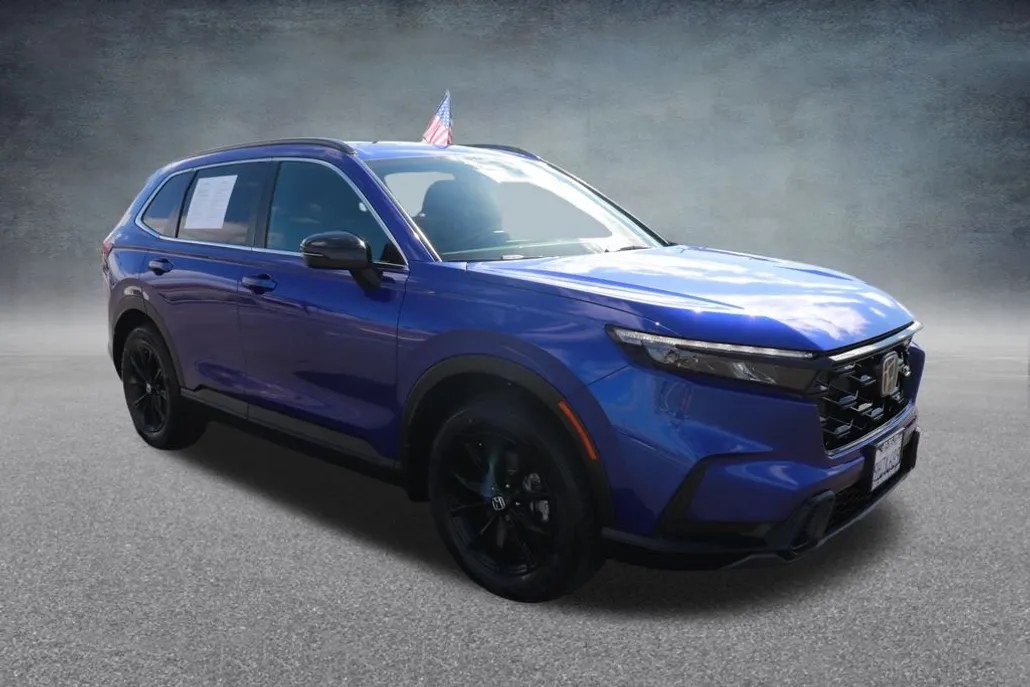 2024 Honda CR-V Hybrid Sport photo 1
