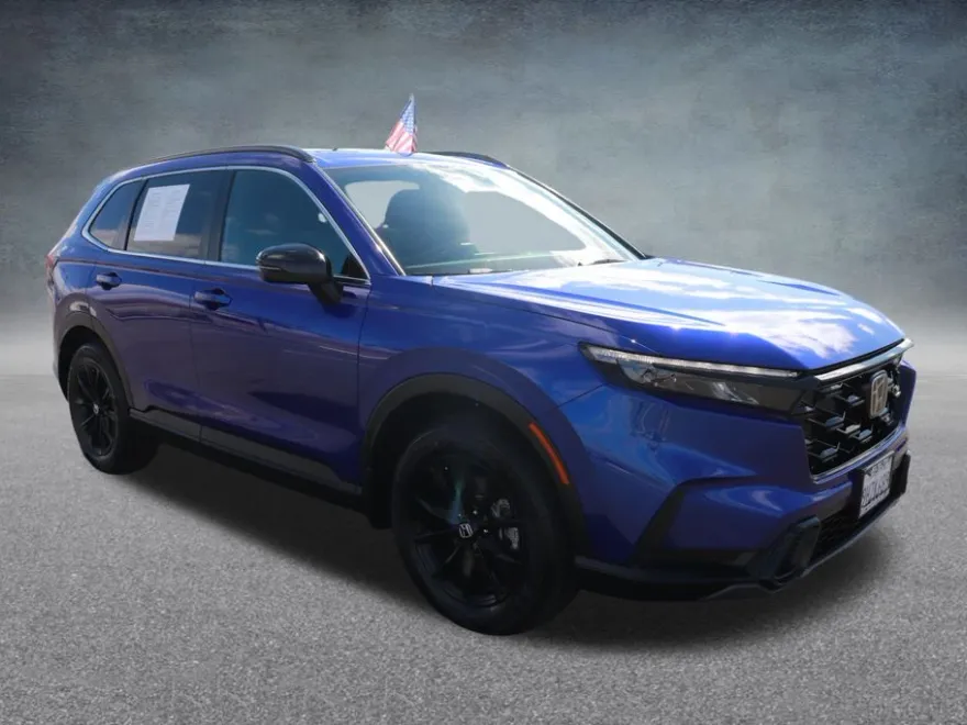 2024 Honda CR-V Hybrid Sport photo 1