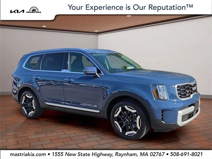 2025 Kia Telluride S photo 1