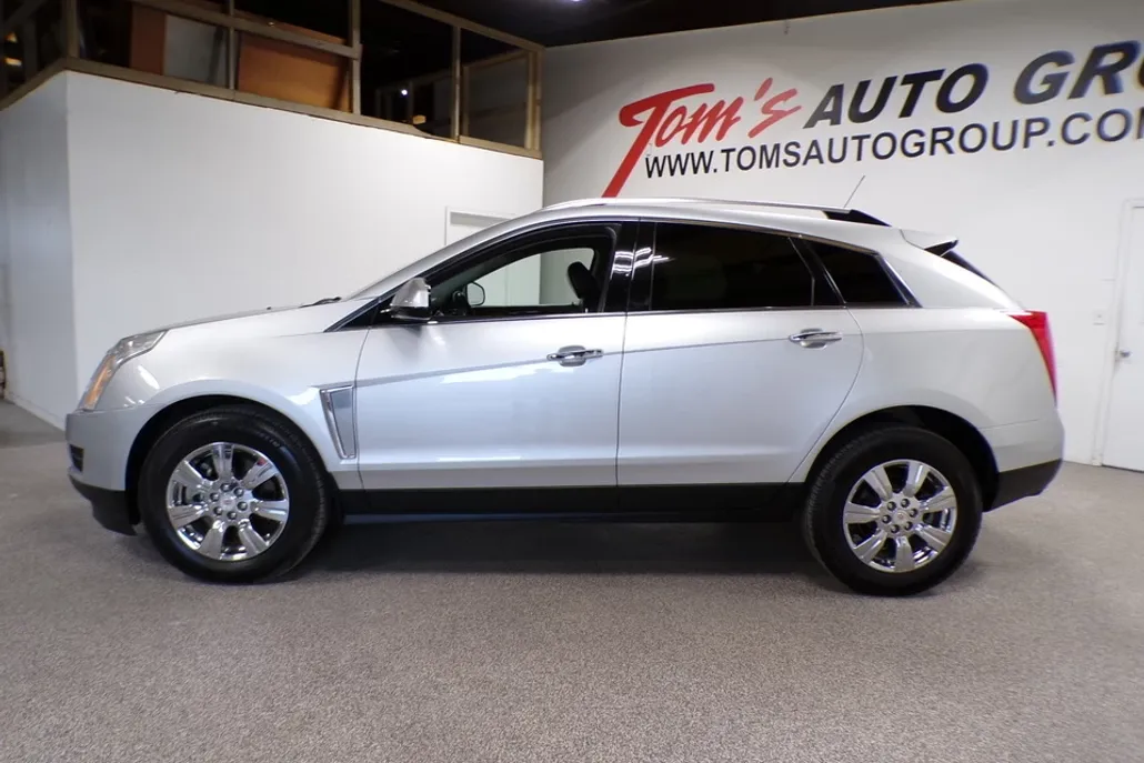 2015 Cadillac SRX Luxury photo 1