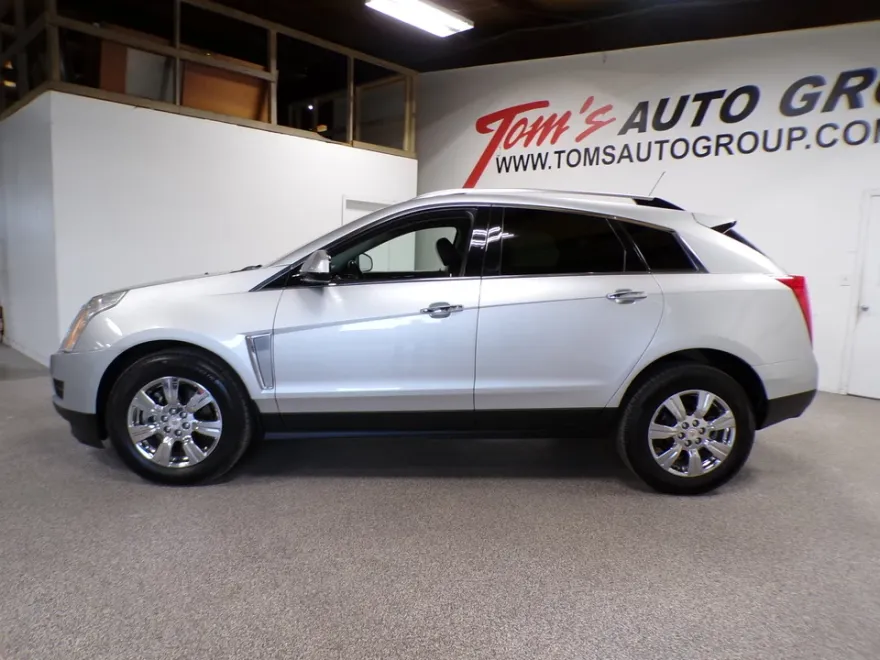 2015 Cadillac SRX Luxury photo 1