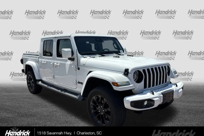 2022 Jeep Gladiator High Altitude photo 1