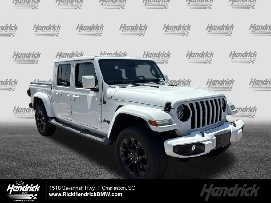 2022 Jeep Gladiator High Altitude photo 1
