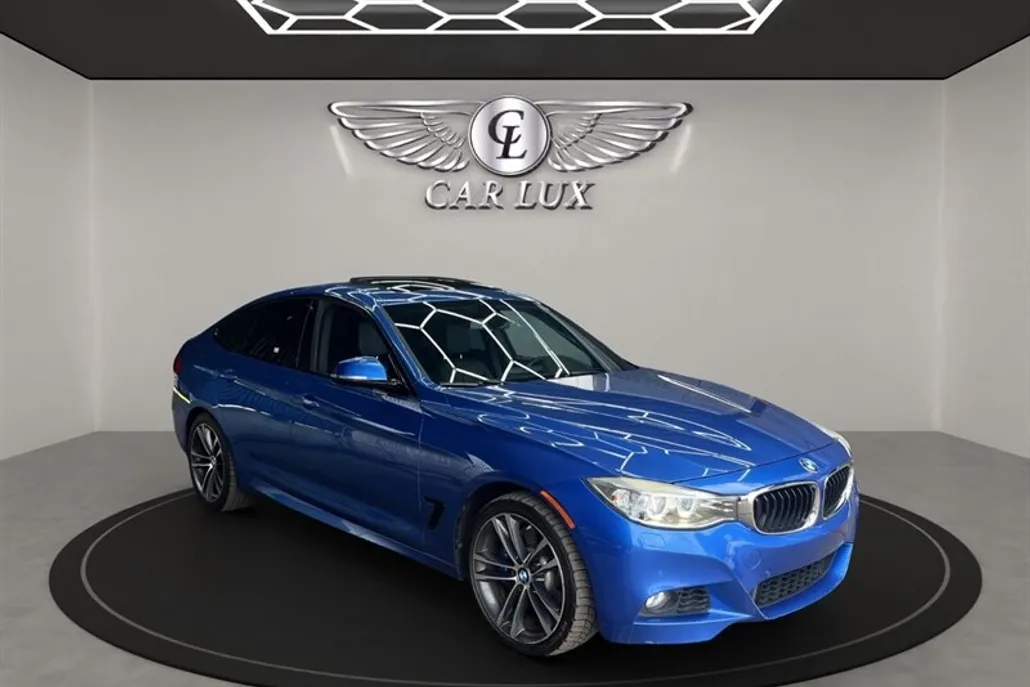 2015 Bmw 335i xDrive photo 1