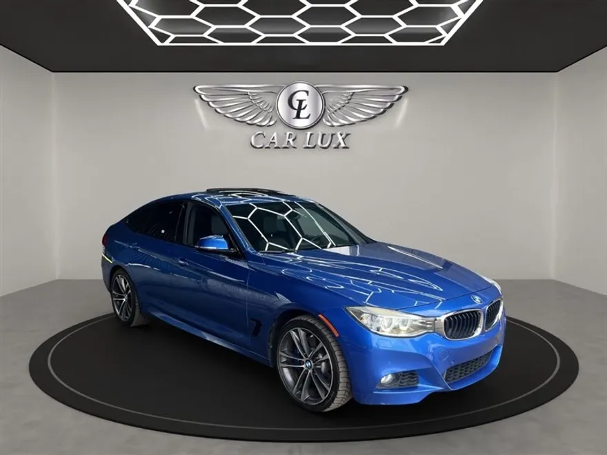 2015 Bmw 335i xDrive photo 1