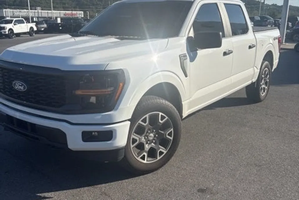 2024 Ford F-150 STX photo 1