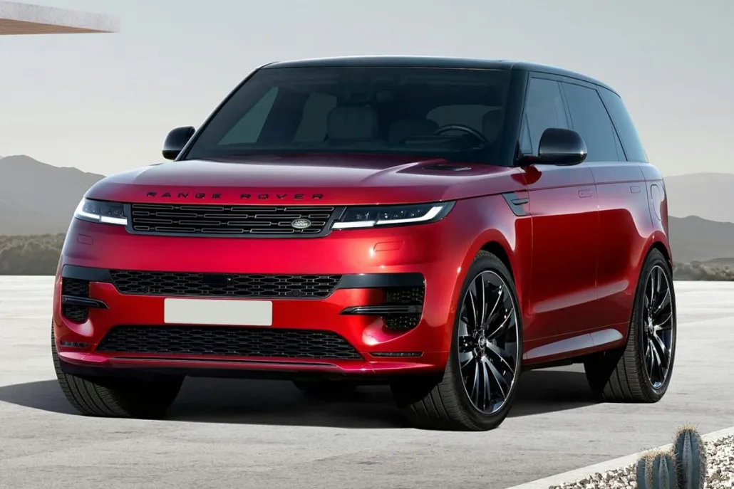 2023 Land Rover Range Rover Sport P530 First Edition photo 1