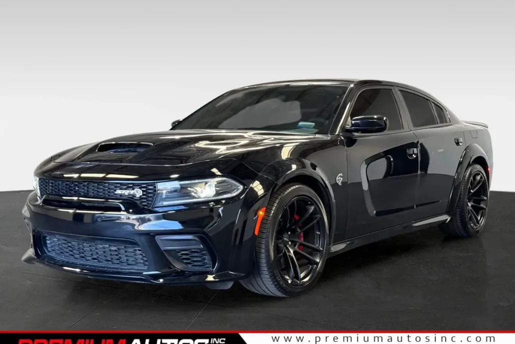 2022 Dodge Charger SRT8 Hellcat Widebody photo 1