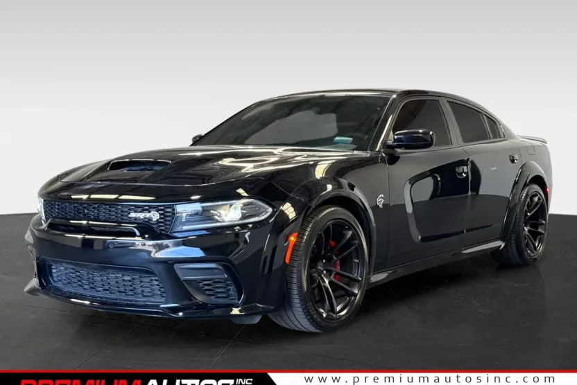 2022 Dodge Charger SRT8 Hellcat Widebody photo 1