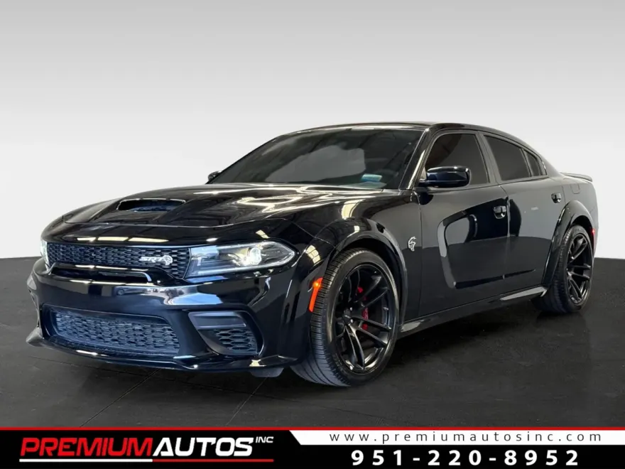 2022 Dodge Charger SRT8 Hellcat Widebody photo 1