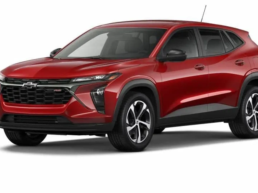 2026 Chevrolet Trax photo 1