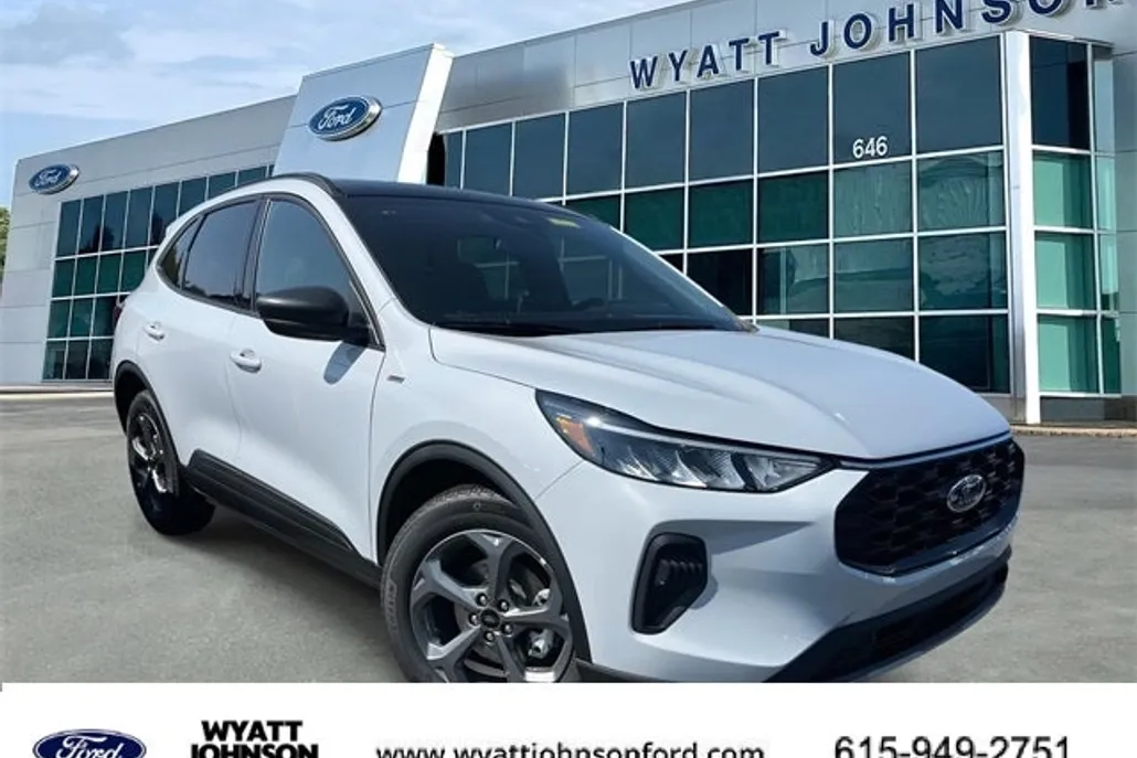 2025 Ford Escape ST-Line photo 1