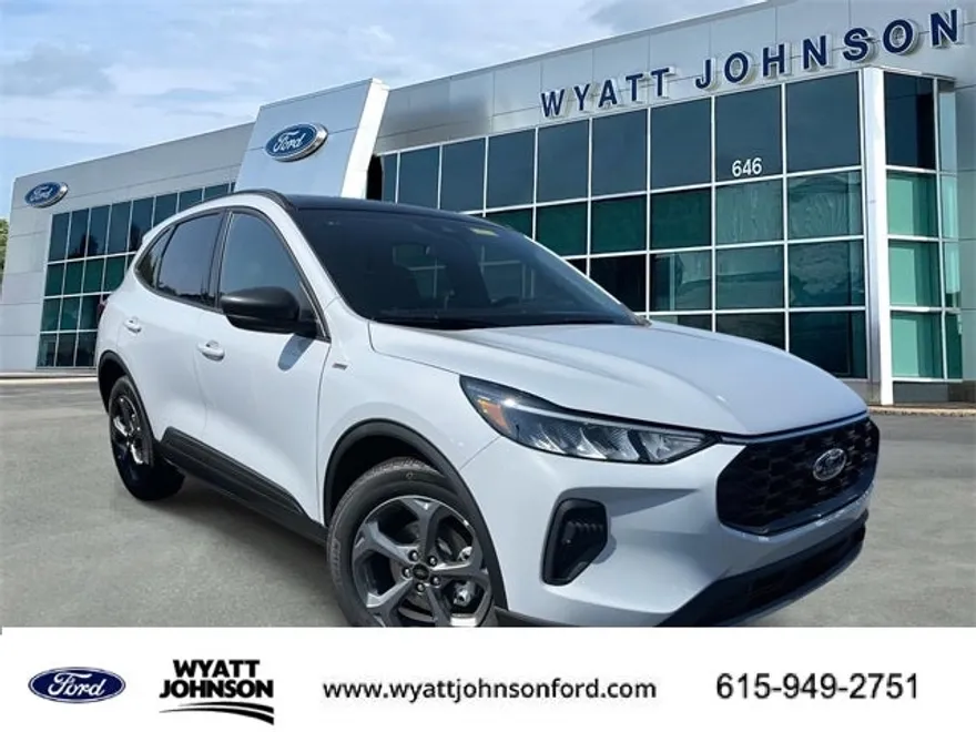 2025 Ford Escape ST-Line photo 1