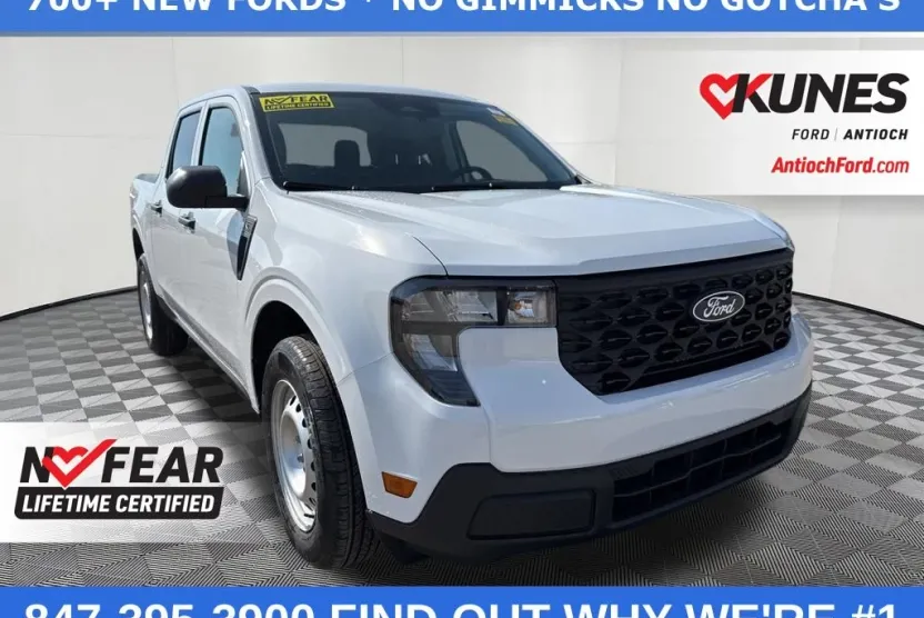 2025 Ford Maverick XL photo 1