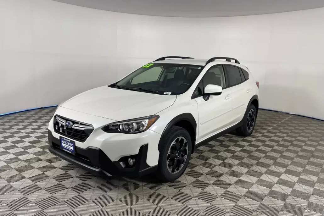 2022 Subaru Crosstrek Premium photo 1