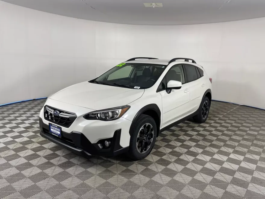 2022 Subaru Crosstrek Premium photo 1