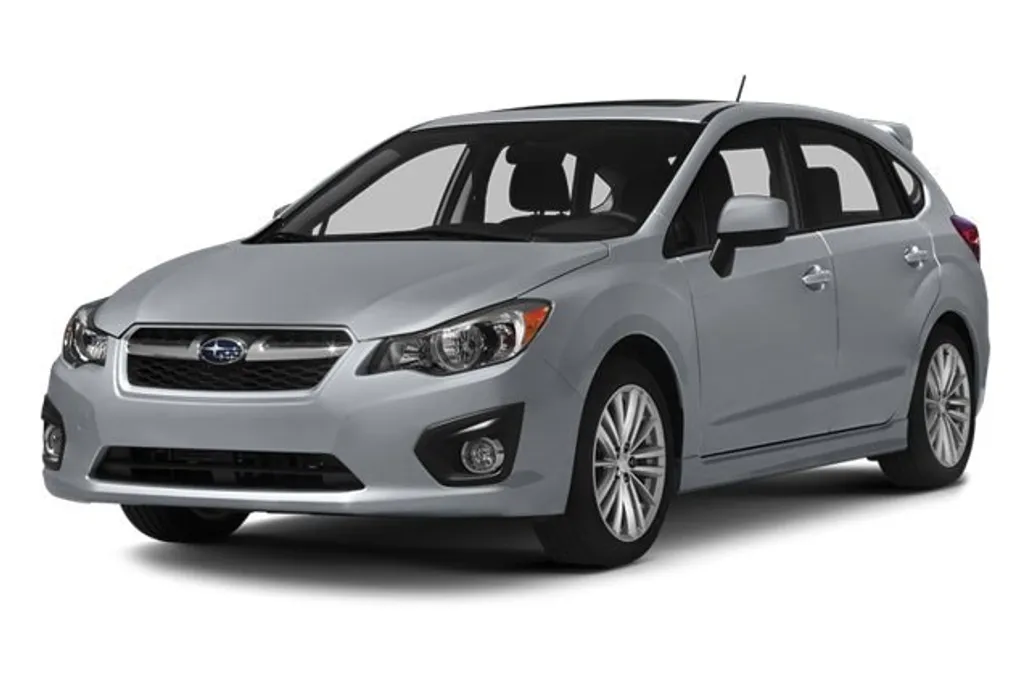 2014 Subaru Impreza 2.0i Sport Limited photo 1