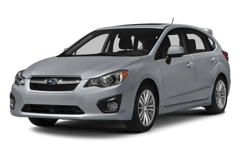 2014 Subaru Impreza 2.0i Sport Limited photo 1
