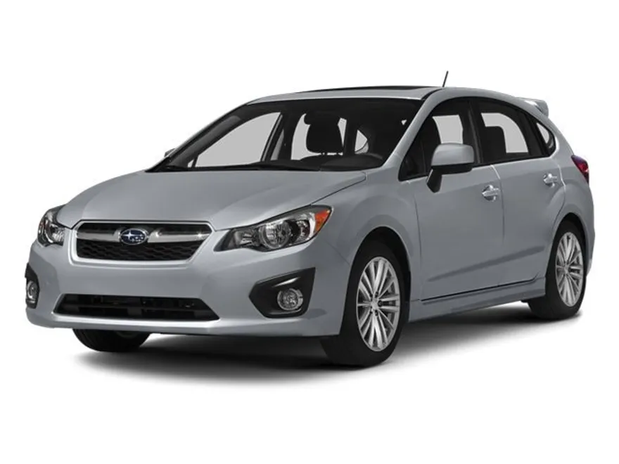 2014 Subaru Impreza 2.0i Sport Limited photo 1