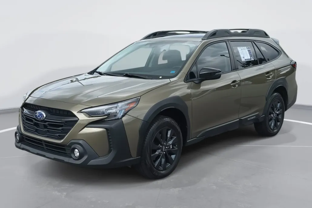2024 Subaru Outback Onyx Edition photo 1