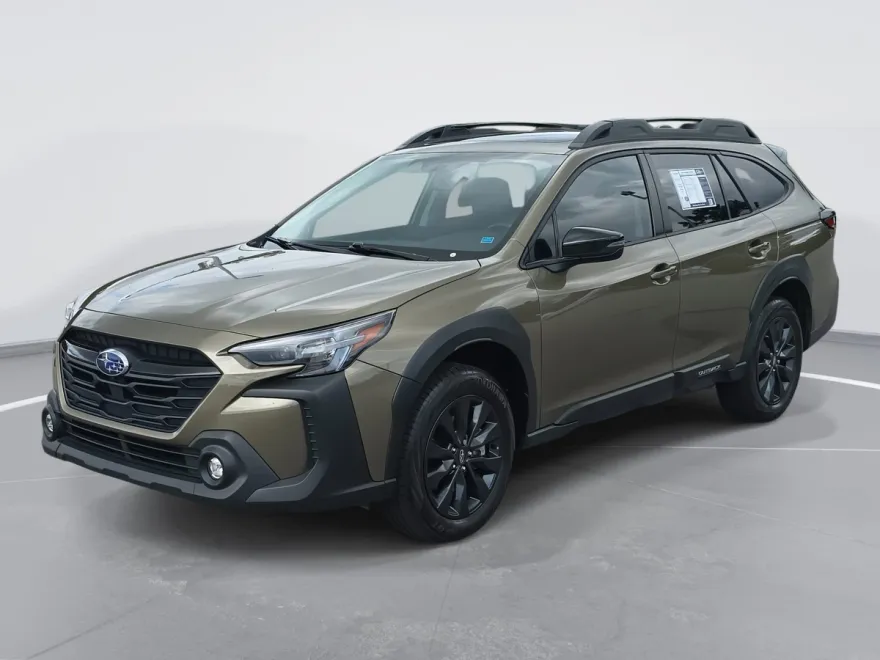 2024 Subaru Outback Onyx Edition photo 1
