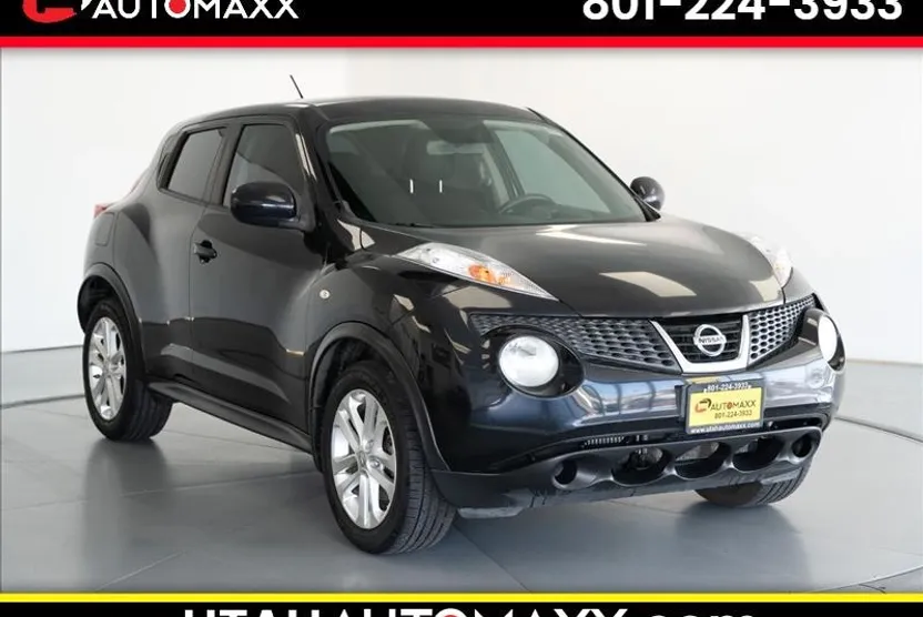 2013 Nissan Juke S photo 1