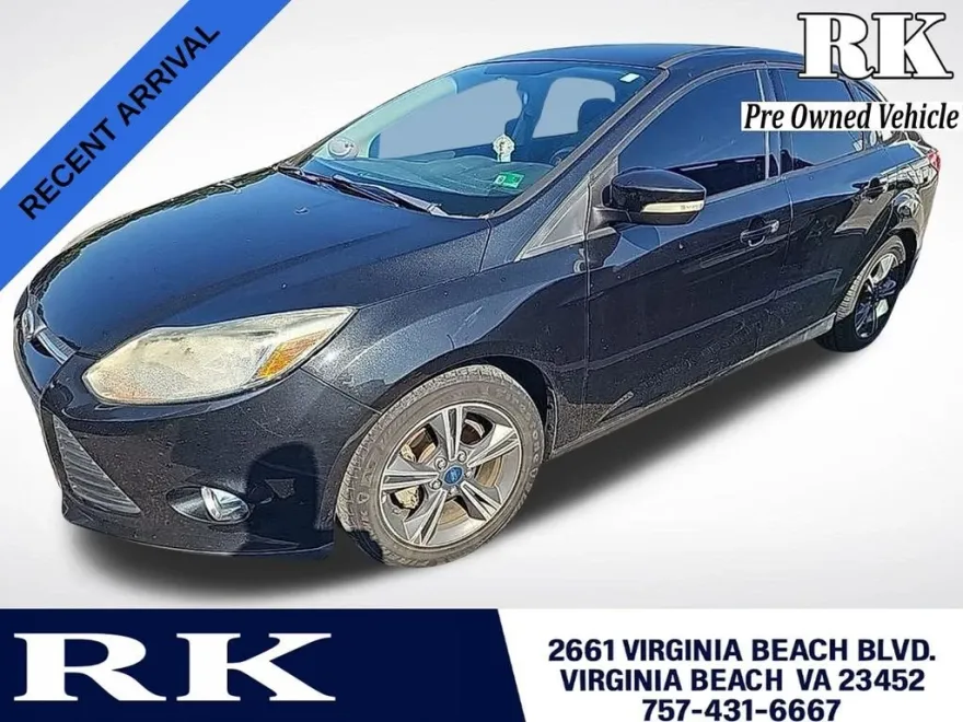 2014 Ford Focus SE photo 1