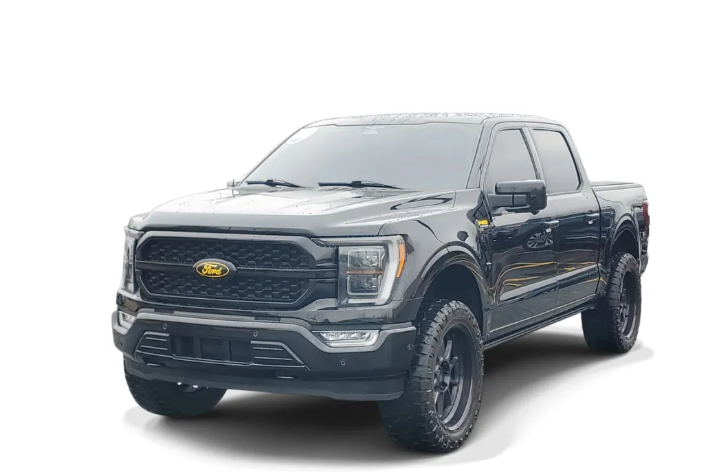 2023 Ford F-150 Platinum photo 1