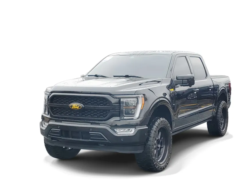 2023 Ford F-150 Platinum photo 1