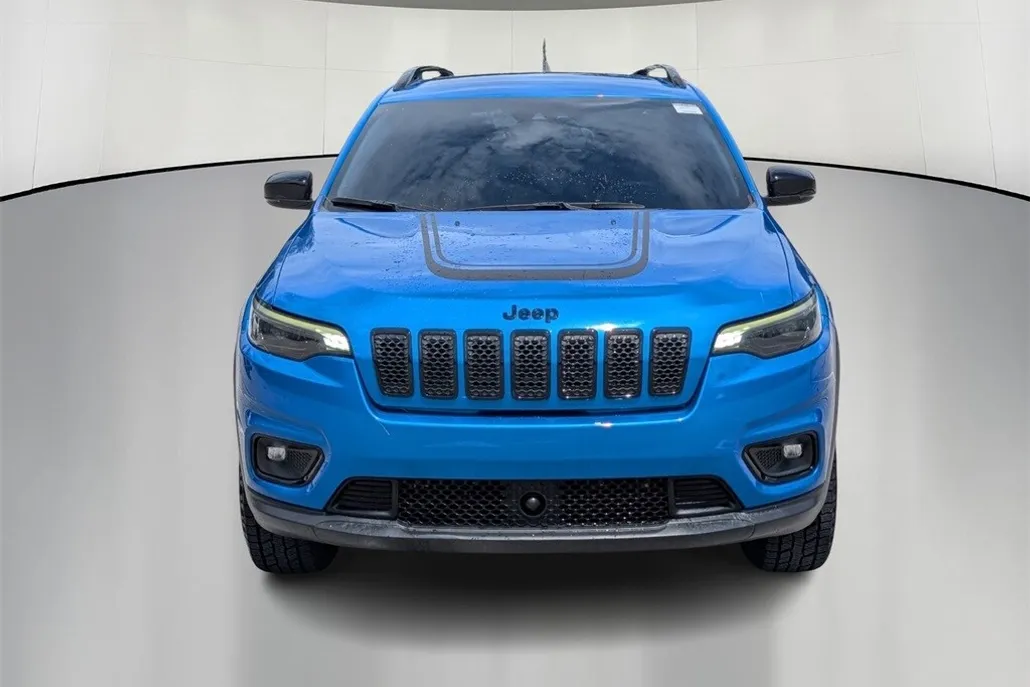 2022 Jeep Cherokee Latitude photo 1